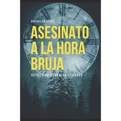 Asesinato a la Hora Bruja: Detective Verónica Strauss