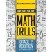 One-Sheet-A-Day Math Drills: Grade 2 Addition - 200 Worksheets (Book 3 of 24)