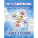 Killer Jigsaw Sudoku: 101 Samurai