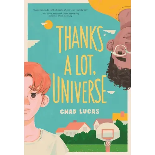 Thanks a Lot, Universe
