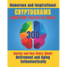 Humorous and Inspirational Cryptograms for Adults: Large Print Puzzle Book of 300 Quotes and One-Liners About Retirement and Aging Enthusiastically fo