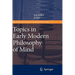 Topics in Early Modern Philosophy of Mind