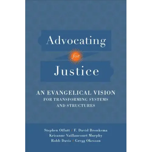 Advocating for Justice