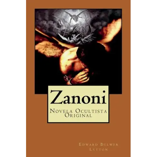Zanoni: Novela Ocultista Original