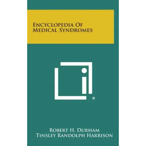 Encyclopedia of Medical Syndromes