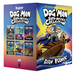 Dog Man Supa-Mecha Collection (Dog Man #7-12 Box Set)