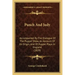 Punch and Judy: Accompanied by the Dialogue of the Puppet Show, an Account of Its Origin, and of Puppet Plays in England (1828)