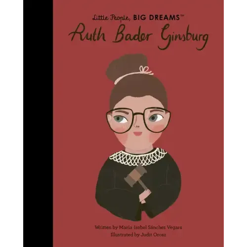 Ruth Bader Ginsburg