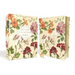 Nasb, Artisan Collection Bible, Leathersoft, Almond Floral, Red Letter Edition, 1995 Text, Comfort Print