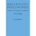 Hellenistic Philosophy: Stoics, Epicureans, Sceptics
