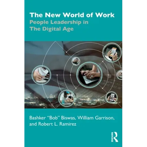 The New World of Work: People Leadership in the Digital Age