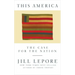 This America: The Case for the Nation