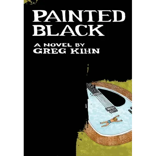 Painted Black