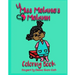 Lil' Miss Melanie's Melanin