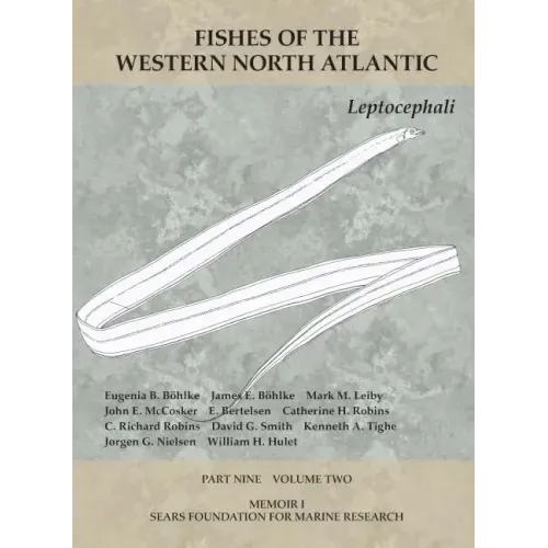Leptocephali: Part 9, Volume 2
