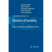 Dynamics of Gambling: Origins of Randomness in Mechanical Systems