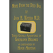 More from the Deed Box of John H. Watson M.D.: Three Untold Adventures of Sherlock Holmes