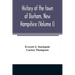 History of the town of Durham, New Hampshire: (Oyster River Plantation) with genealogical notes (Volume I)
