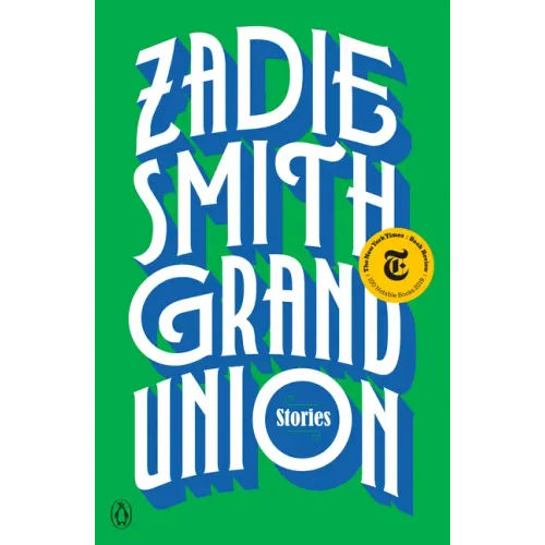 Grand Union: Stories