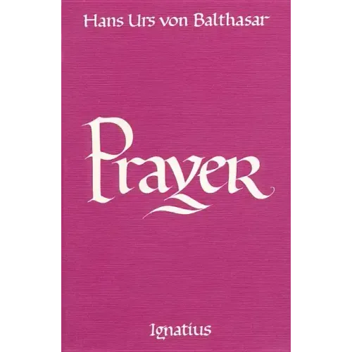 Prayer