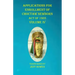 Applications For Enrollment of Choctaw Newborn Act of 1905 Volume IV