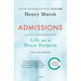 Admissions: Life as a Brain Surgeon