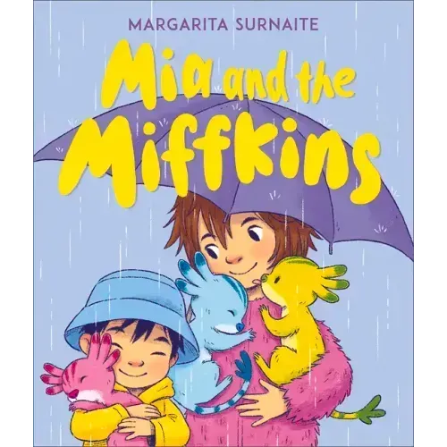 MIA and the Miffkins