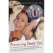 Preserving Family Ties: An Authoritative Guide to Understanding Divorce and Child Custody, for Parents and Family Professionals