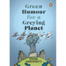 Green Humour for a Greying Planet (Amazingly Evocative Cartoons on Environment and Ecology by Renowned Cartoonist Rohan Chakravarty)