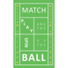 Match Play and the Spin of the Ball