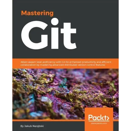 Mastering Git