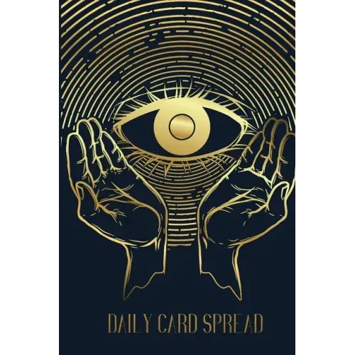 Daily Card Spread: Tarot 3 Card Spread Tracker - Gift For Cardreaders