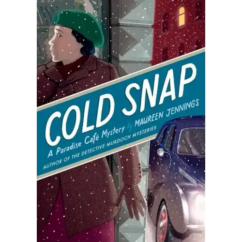 Cold Snap: A Paradise Café Mystery