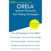 ORELA Special Education - Test Taking Strategies: ORELA 601 Exam - Free Online Tutoring - New 2020 Edition - The latest strategies to pass your exam.