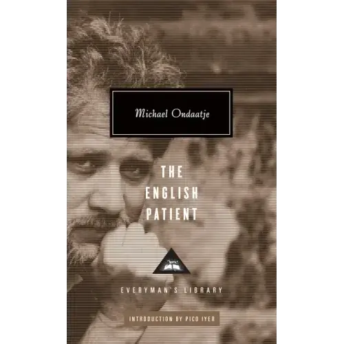 The English Patient: Introduction by Pico Iyer
