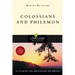 Colossians and Philemon