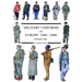 MILITARY UNIFORMS IN EUROPE 1900 - 2000 Volume One