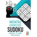 Mental Exercises Sudoku Medium to Hard for Adults