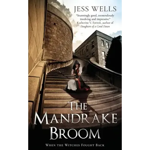The Mandrake Broom: When the witches fought back