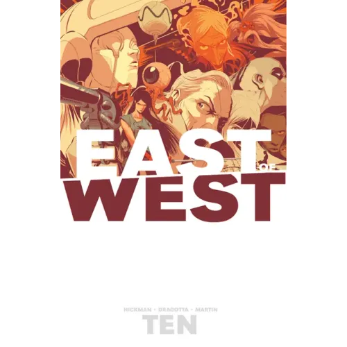 East of West Volume 10