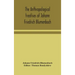 The anthropological treatises of Johann Friedrich Blumenbach