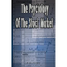 The Psychology of the Stock Market