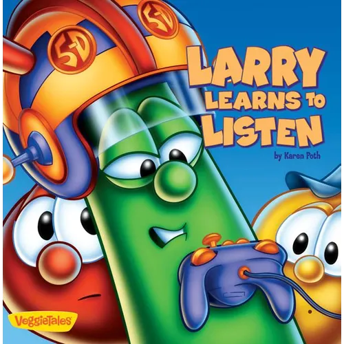 Larry Learns to Listen