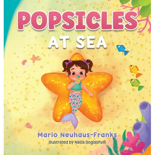 Popsicles at Sea: Where Bedtime Dreams Make Waves of Adventure!
