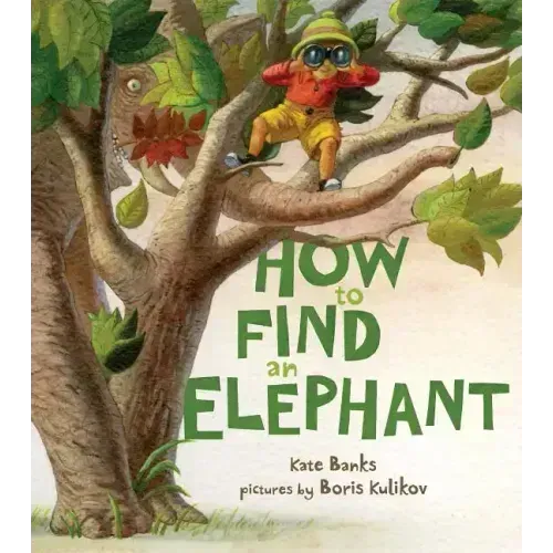How to Find an Elephant