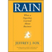 Rain: What a Paperboy Learned about Business