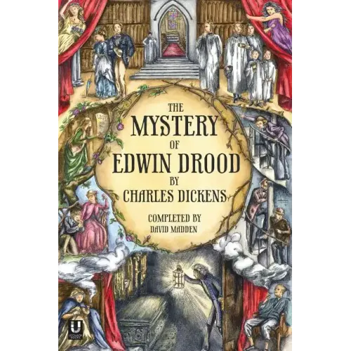 The Mystery of Edwin Drood (Completed by David Madden)