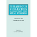 Barbour Collection of Connecticut Town Vital Records. Volume 5: Canaan 1739-1852, Canterbury 1703-1850