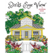 Birds Eye View Coloring Book