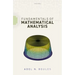 Fundamentals of Mathematical Analysis